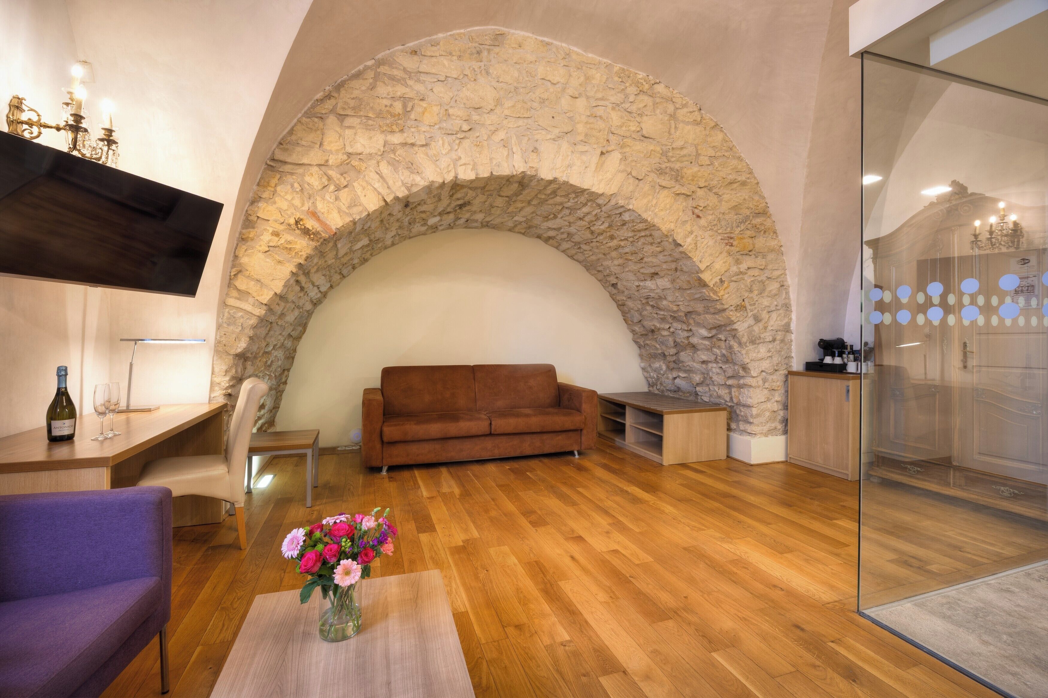 Foto - Monastery Hotel