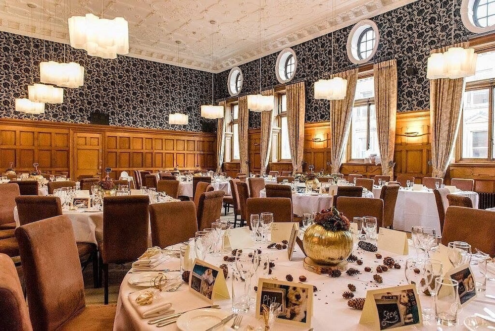 Cathedral Quarter Hotel by null