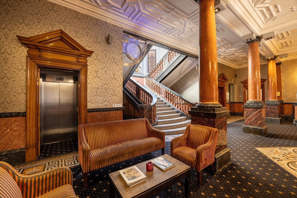 Cathedral Quarter Hotel by null