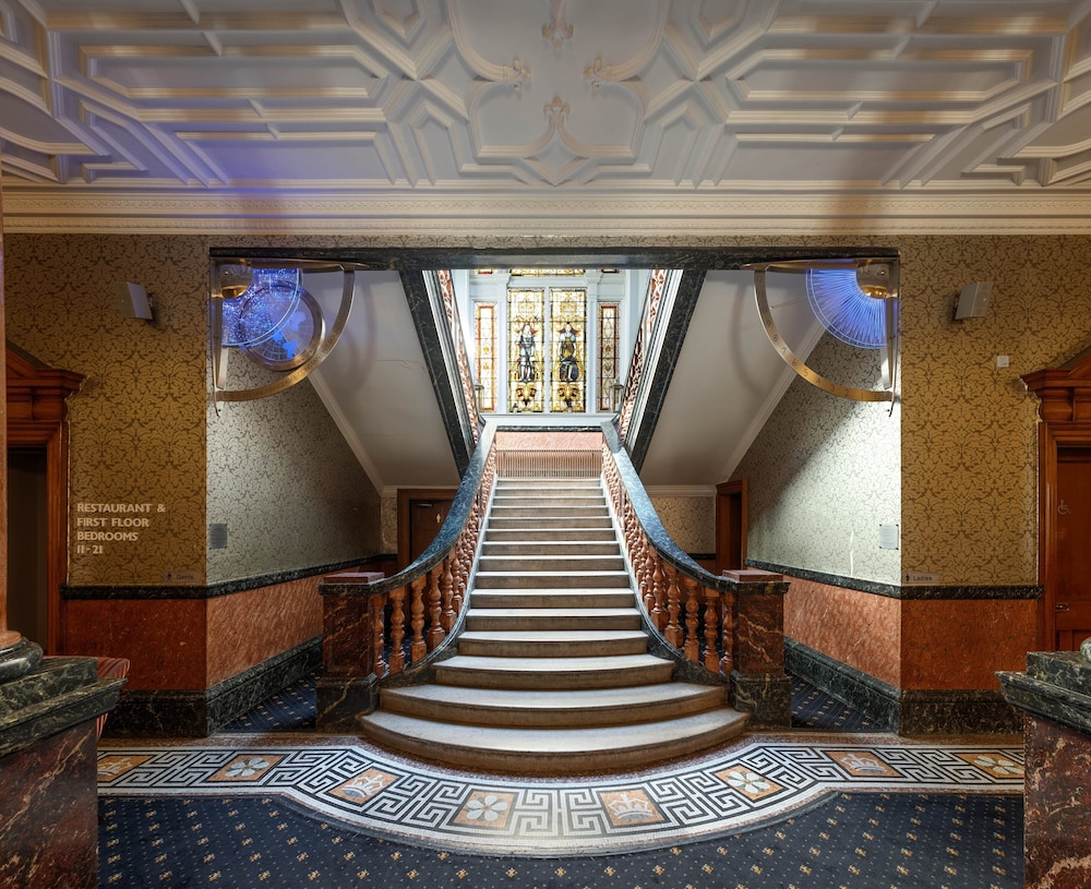 Cathedral Quarter Hotel by null