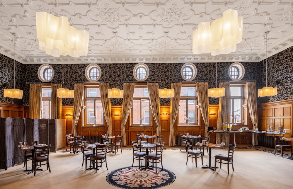 Cathedral Quarter Hotel by null