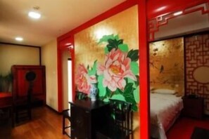 WiFi - Beijing Courtel (Beijing)