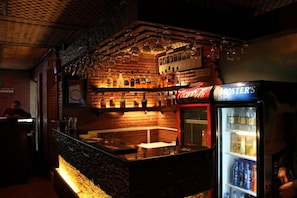 Bar (en el alojamiento)