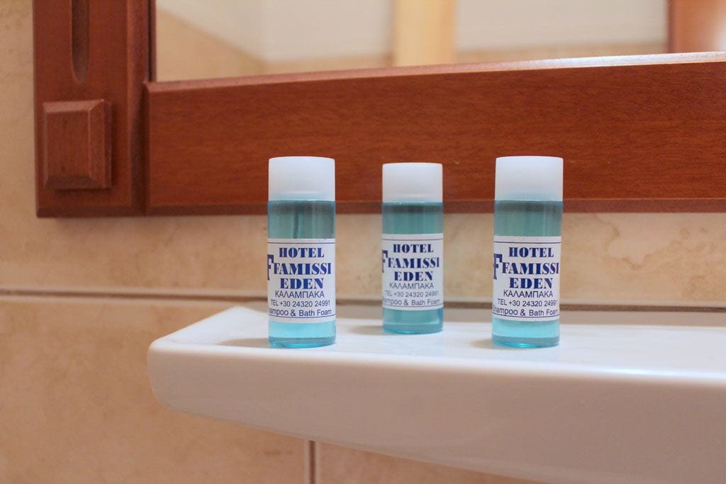 Foto - Famissi Eden Hotel