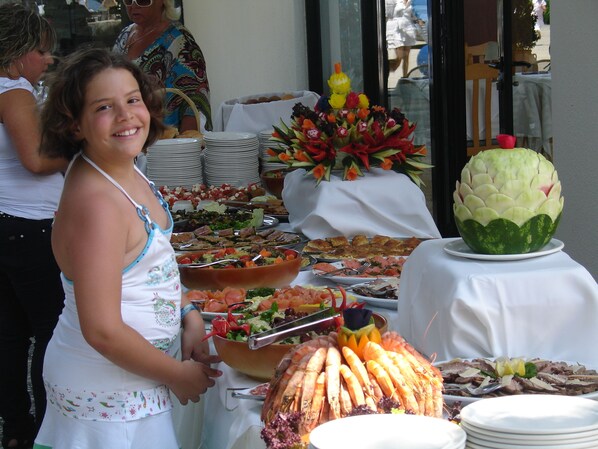 Buffet