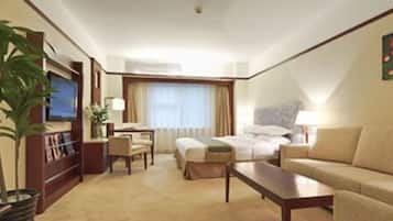 Standard Room | Living area