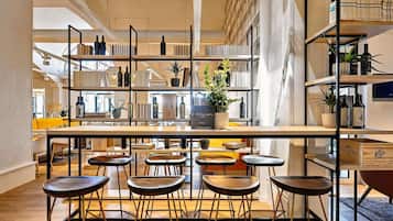 Bar (ter plaatse)