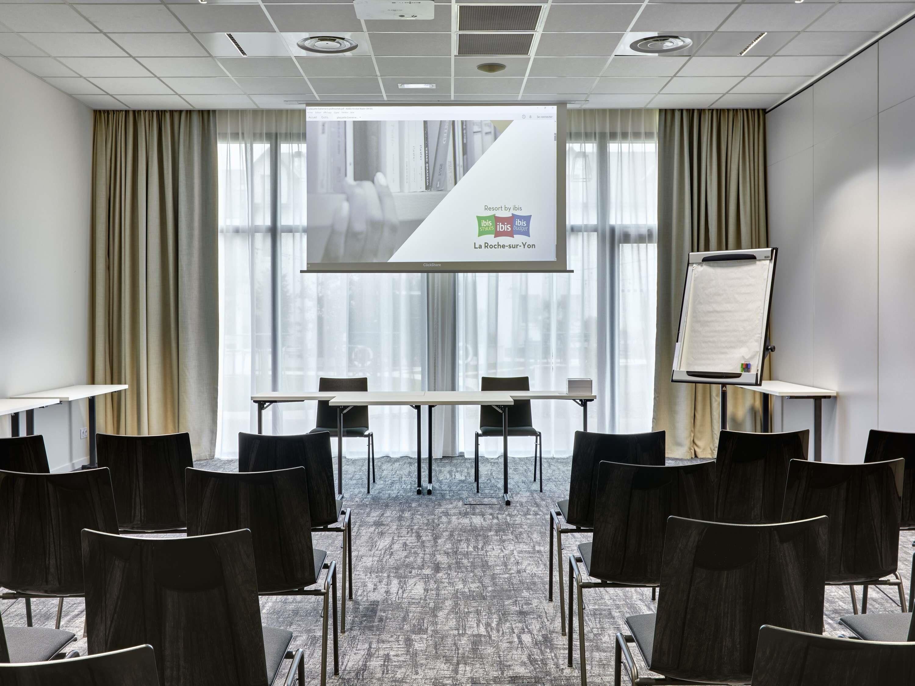 Foto - ibis La Roche Sur Yon Vendespace