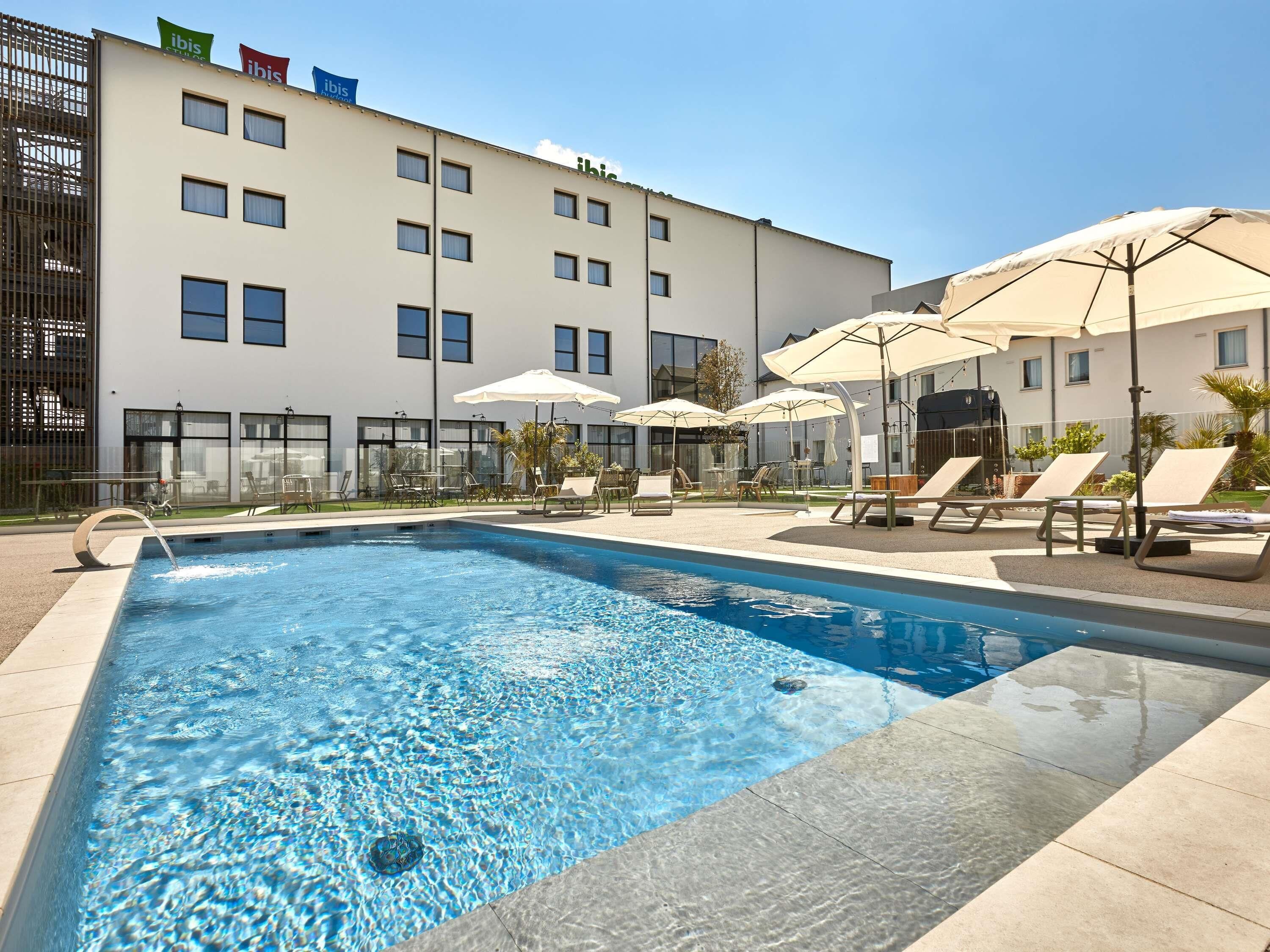 Foto - ibis La Roche Sur Yon Vendespace