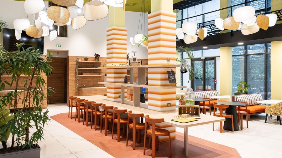 Aparthotel Adagio Bordeaux Gambetta