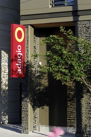 Exterior detail - Aparthotel Adagio Bordeaux Gambetta (Bordeaux)