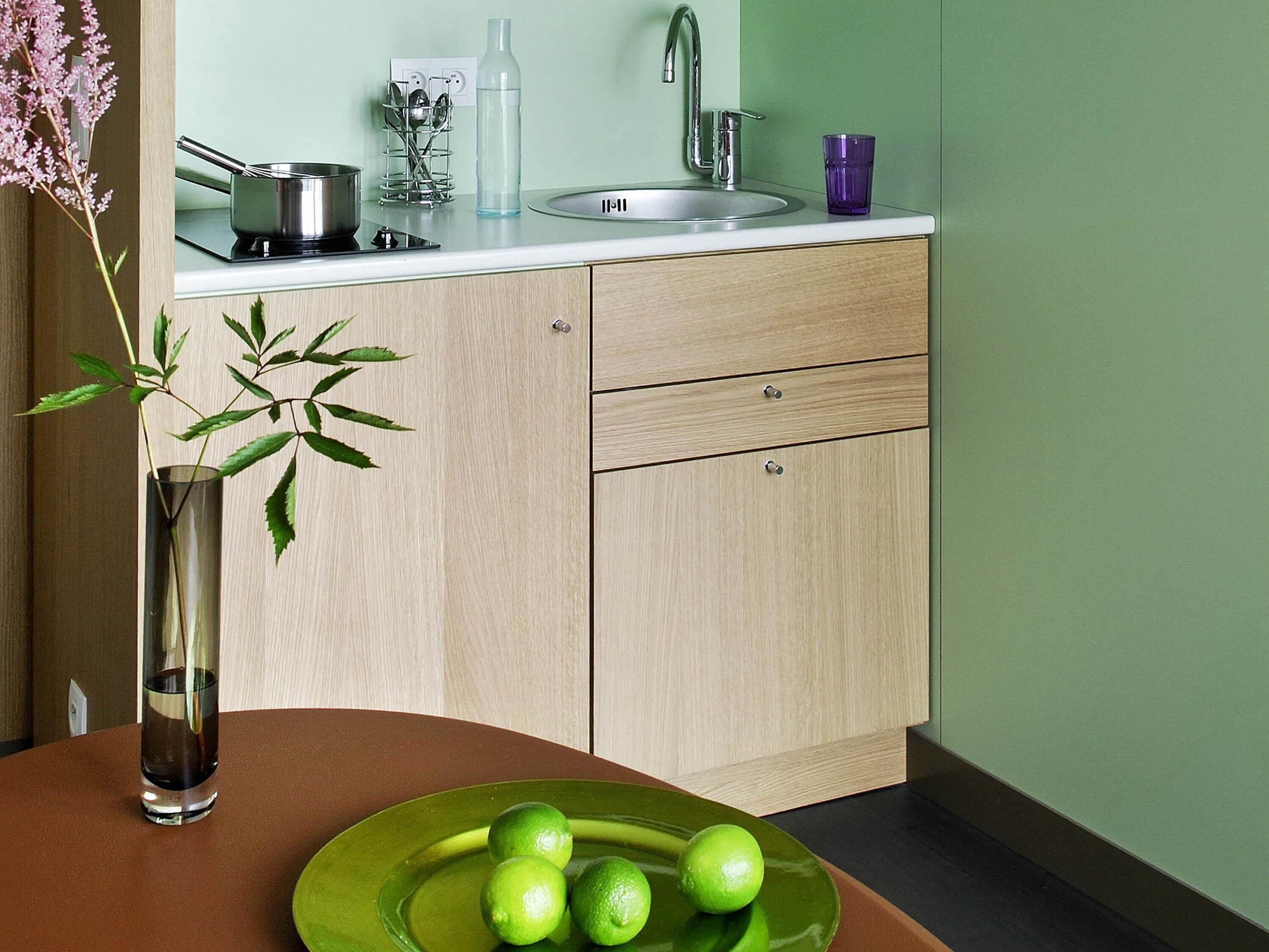 Studio, 1 Double Bed