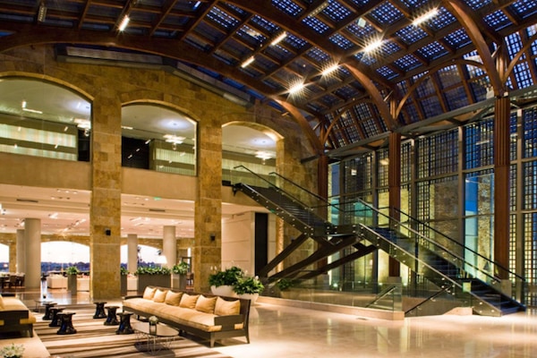 Business center