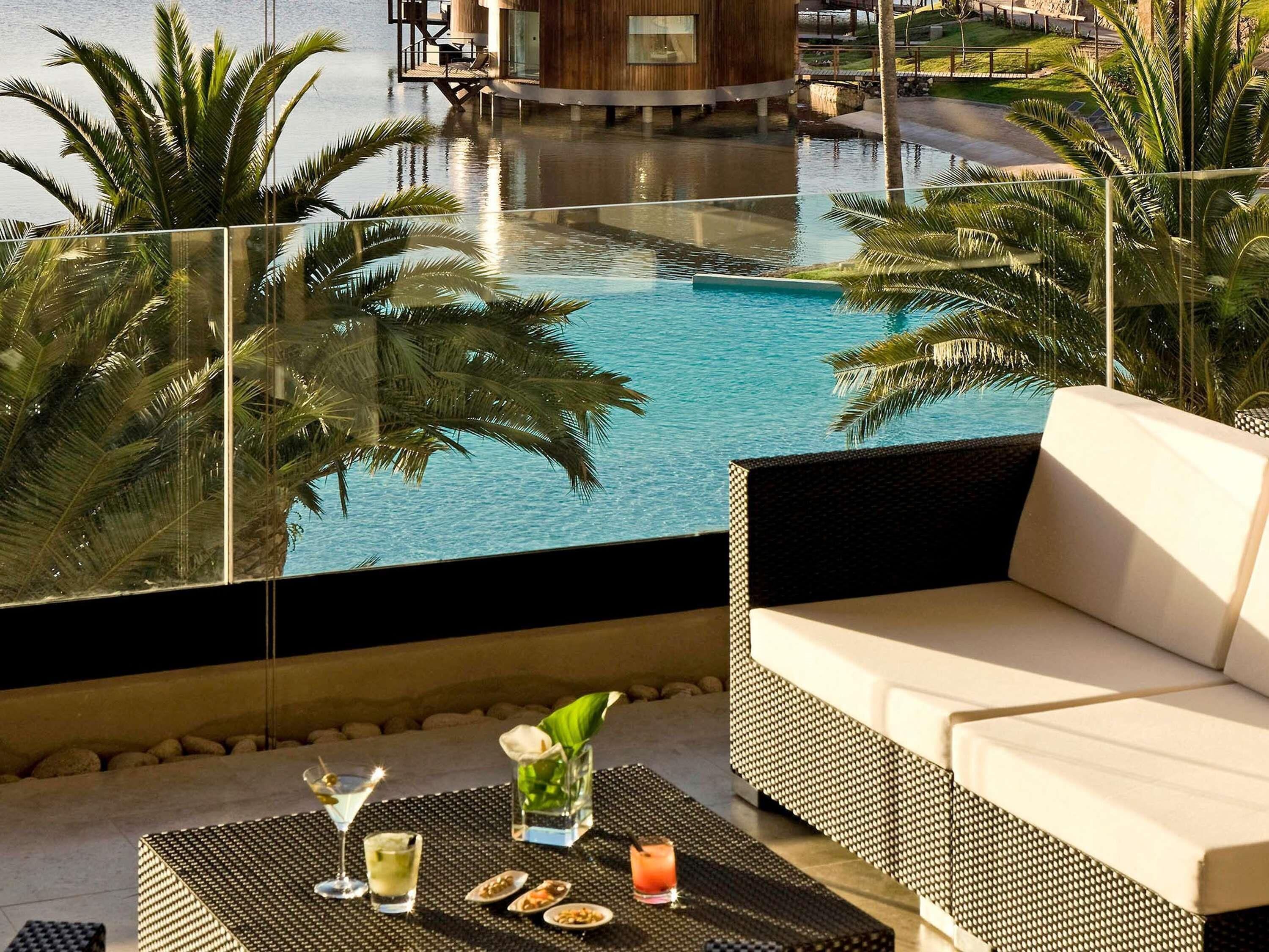 Bar (en la propiedad)