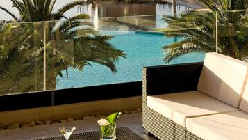 Bar (en la propiedad)