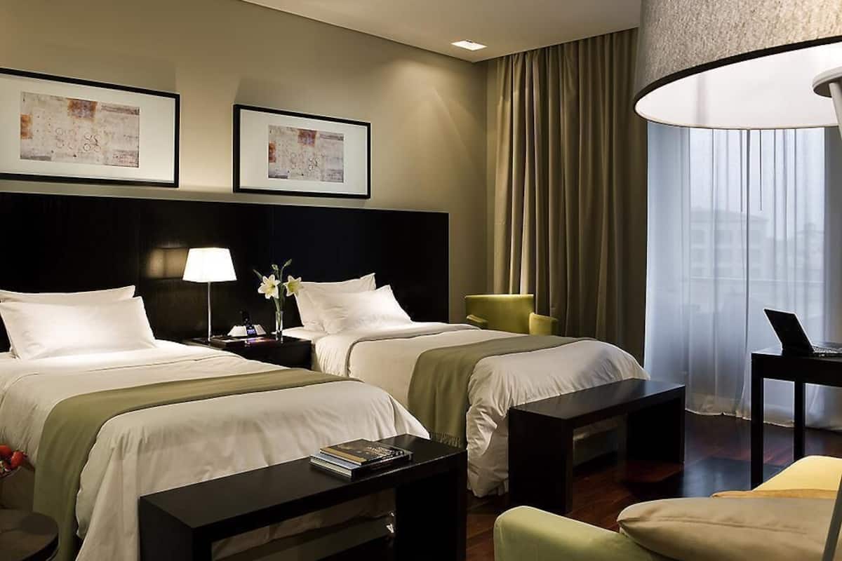 Superior Room, 2 Twin Beds | Premium bedding, minibar, in-room safe, desk