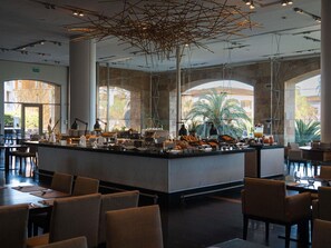 Breakfast area - Sofitel La Reserva Cardales (Campana)
