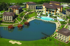 Private beach, beach bar, kayaking - Sofitel La Reserva Cardales (Campana)