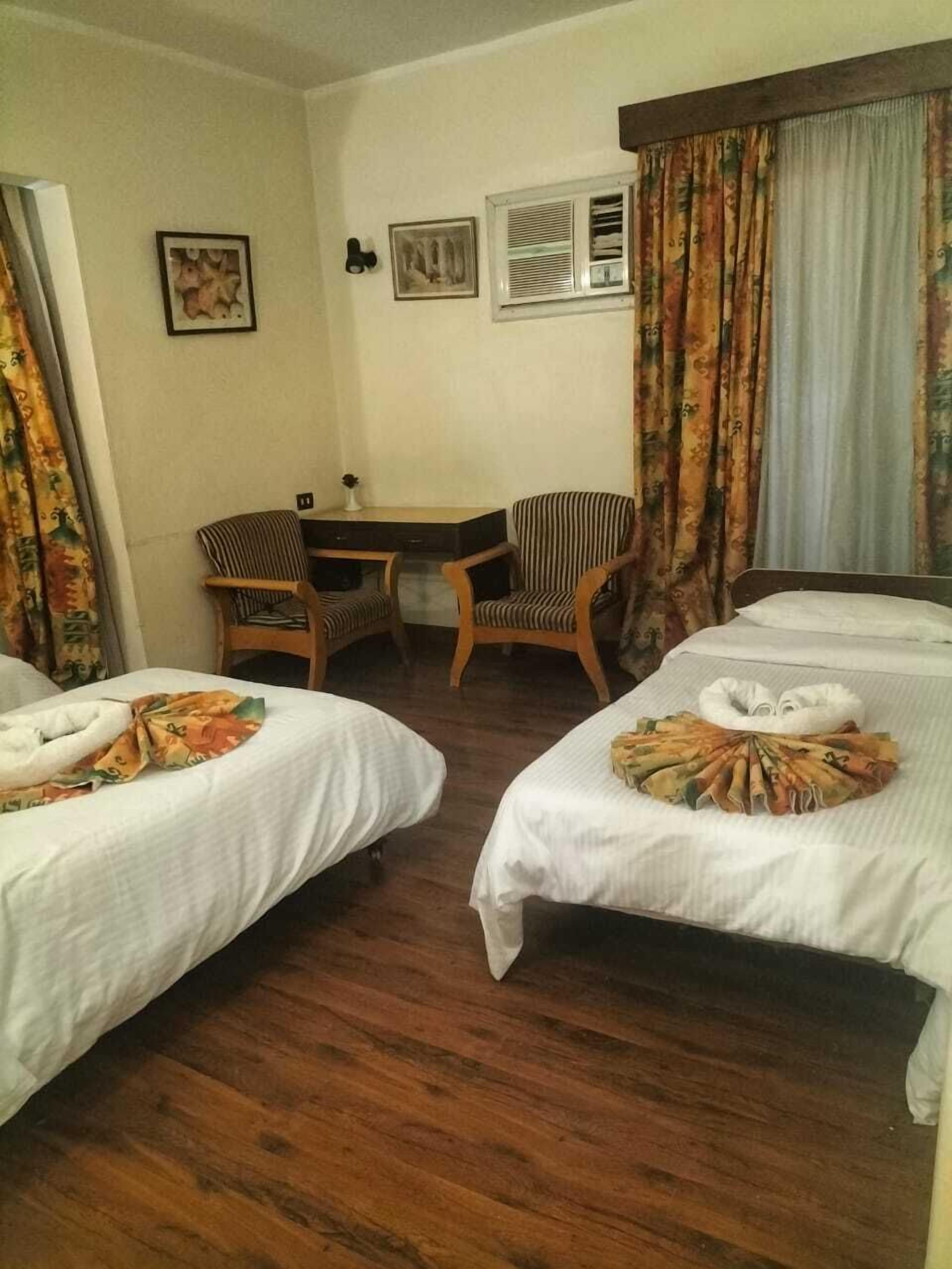 Premium bedding, minibar, in-room safe, laptop workspace