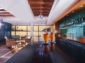 Bar (en la propiedad)