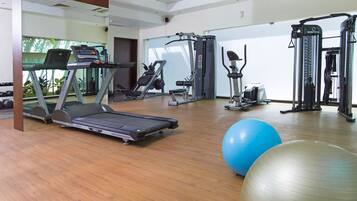 Studio de fitness