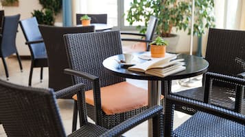 Bar (in der Unterkunft)