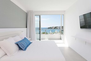 Literie de qualité supérieure, minibar, coffres-forts dans les chambres