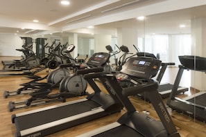 Sports facility
