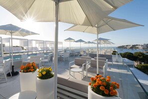 Terrace/patio - Reverence Mare Hotel - Adults Only (Calvia)