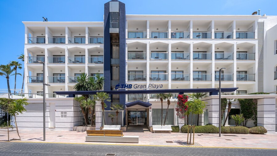 Hotel THB Gran Playa - Adults Only