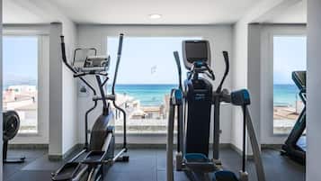 Instal·lacions de fitnes