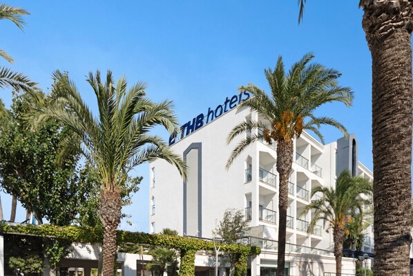 Exterior - Hotel THB Gran Playa - Adults Only (Santa Margalida)