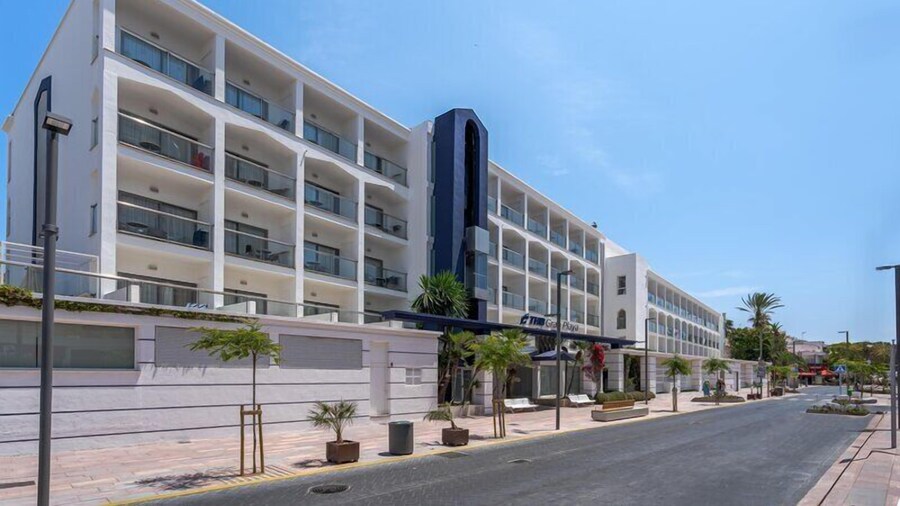 Hotel THB Gran Playa - Adults Only