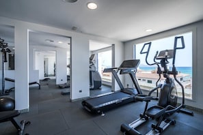 Salle de remise en forme