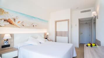 In-room safe, desk, free WiFi, bed sheets