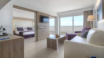 Minibar, coffres-forts dans les chambres, bureau, Wi-Fi gratuit