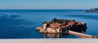 Hotel Adrovic Sveti Stefan