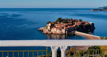 Hotel Adrovic Sveti Stefan