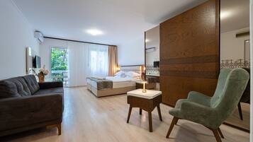 Junior Suite | Coin séjour