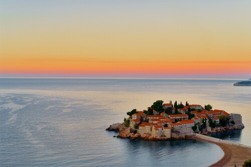 Hotel Adrovic Sveti Stefan