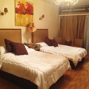 ห้องพัก