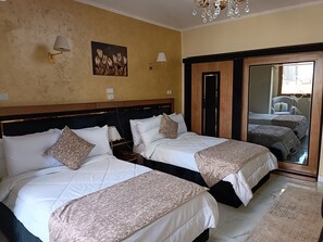 View from property - Indiana Hotel Cairo (Giza)