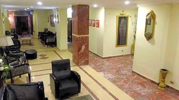 Interior - Indiana Hotel Cairo (Giza)