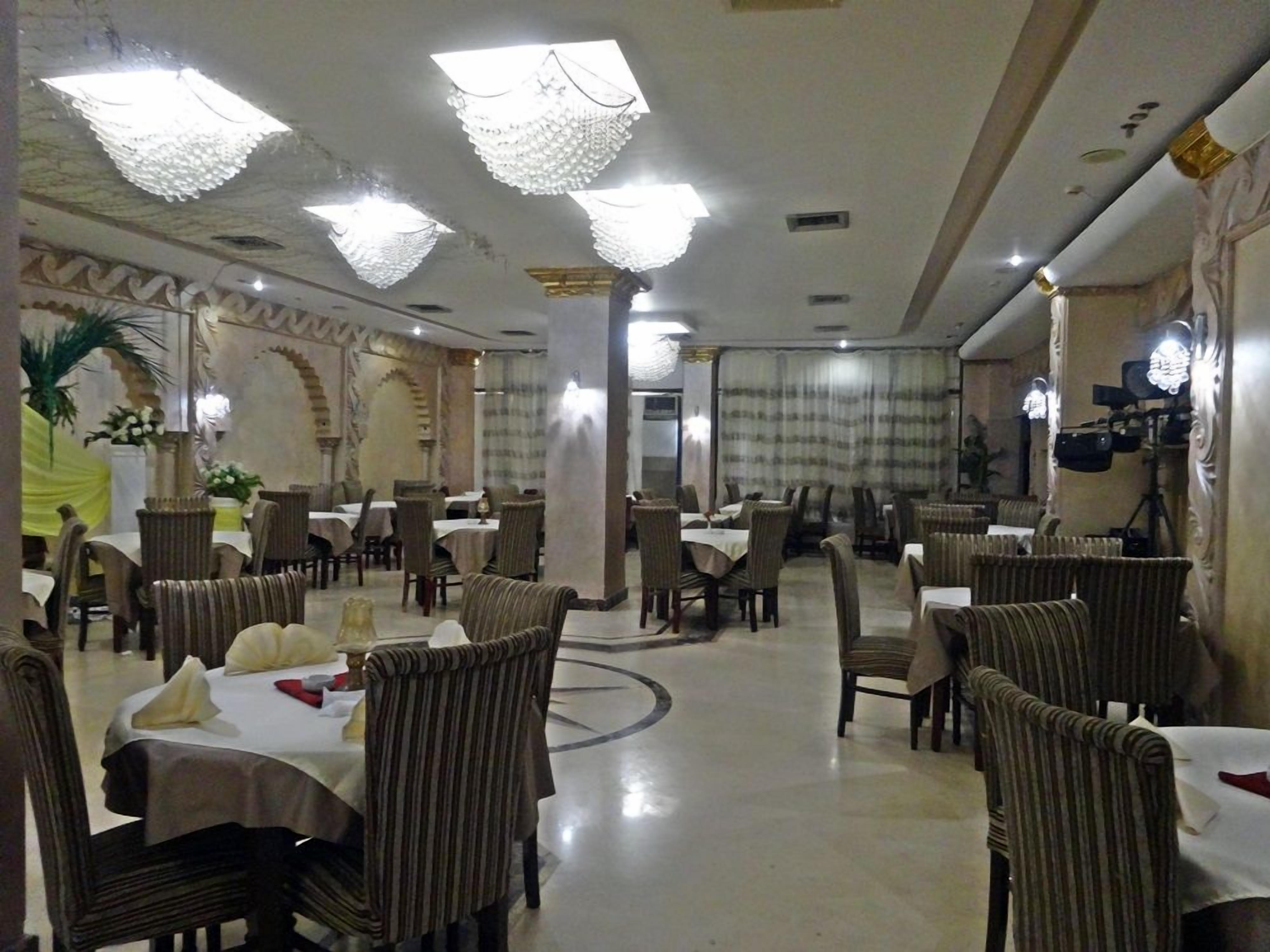 Restaurantes