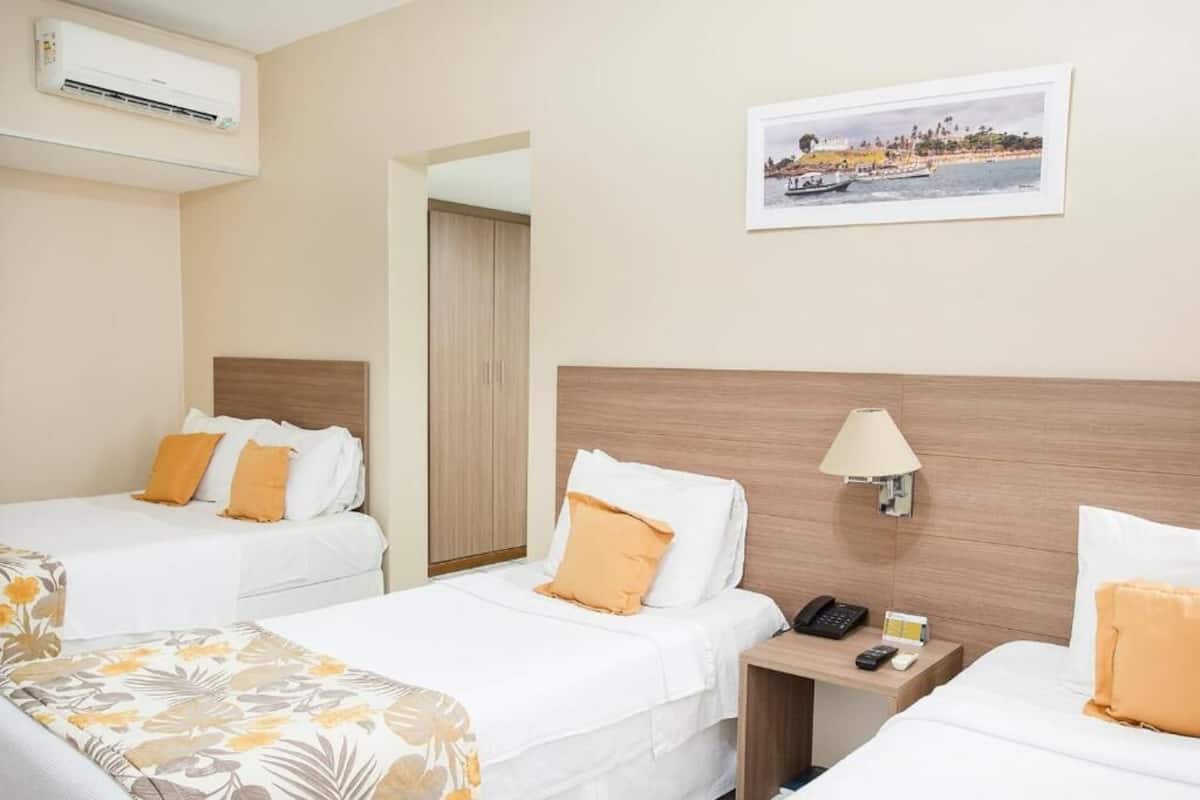 Minibar, free WiFi, wheelchair access