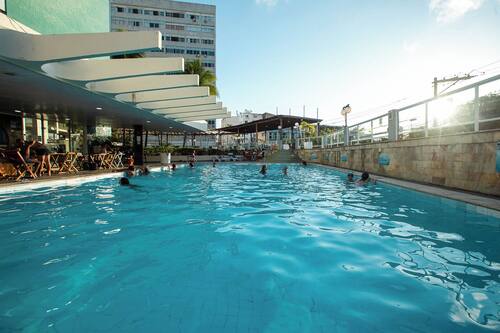 Piscina externa