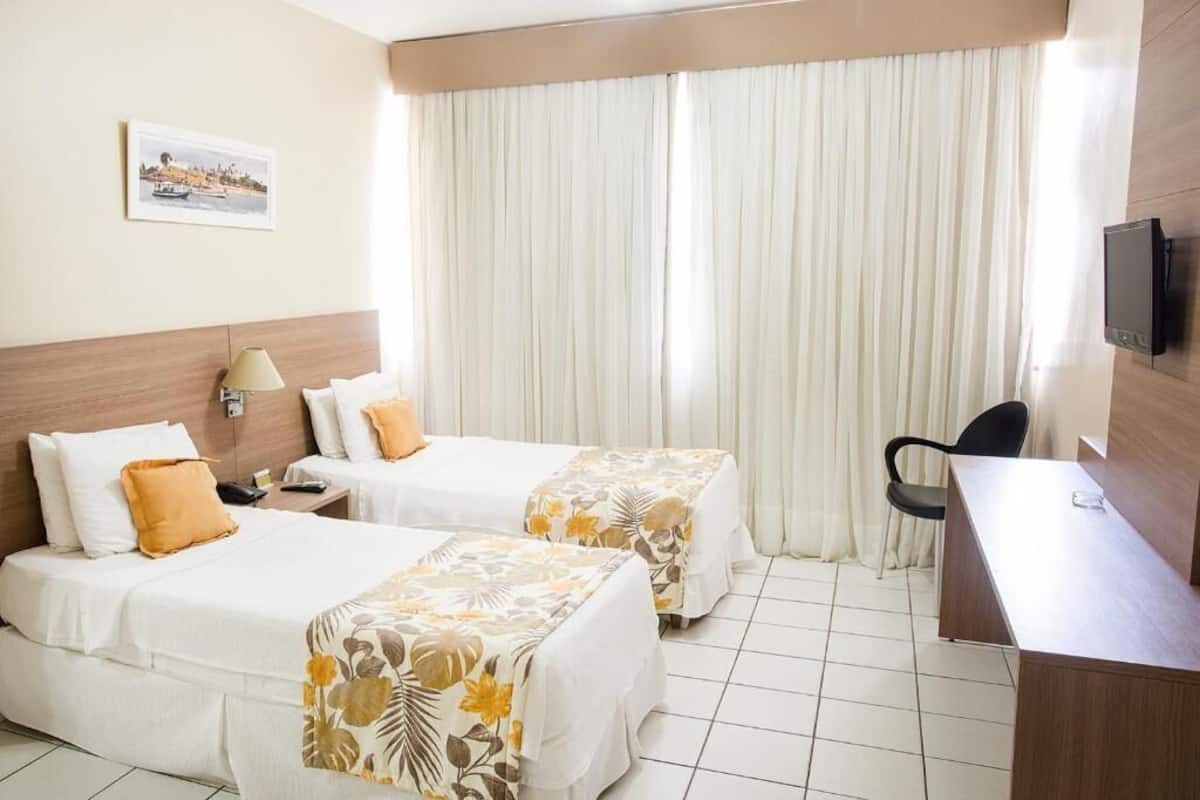 Minibar, free WiFi, wheelchair access