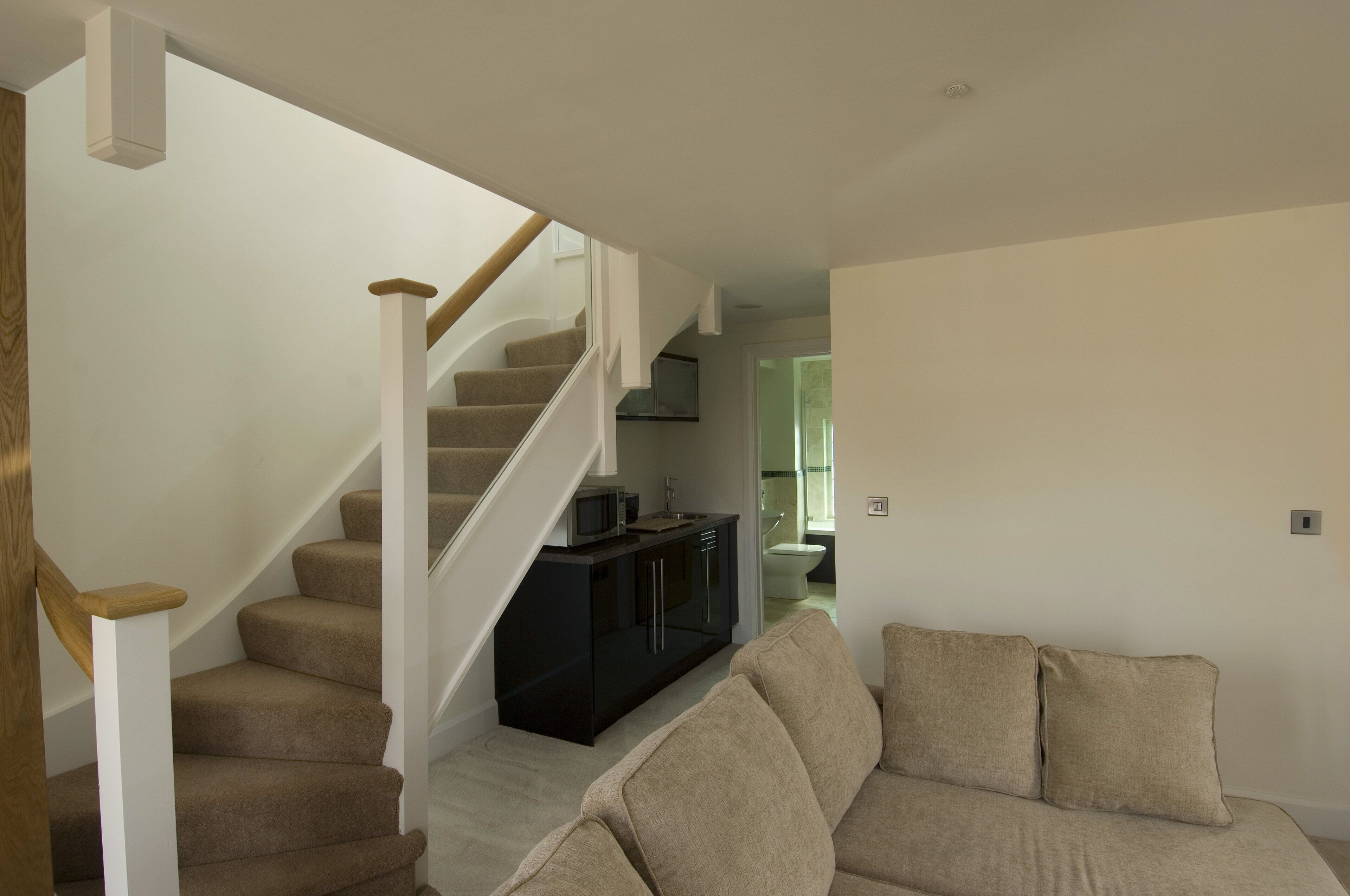 executive suite | 1 bedroom, egyptian cotton sheets, premium bedding, desk