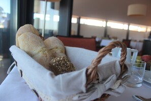 아침 식사 공간