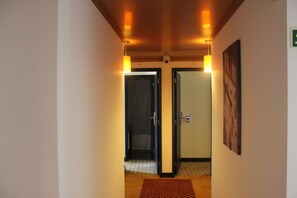 Detalhe da parte interna